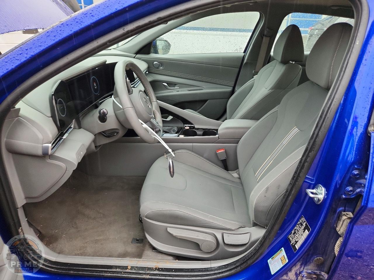 2025 HYUNDAI ELANTRA — фото 13