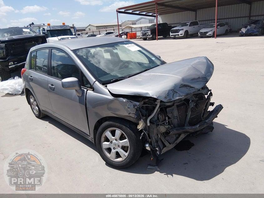 2007 NISSAN VERSA 1.8SL — фото 1