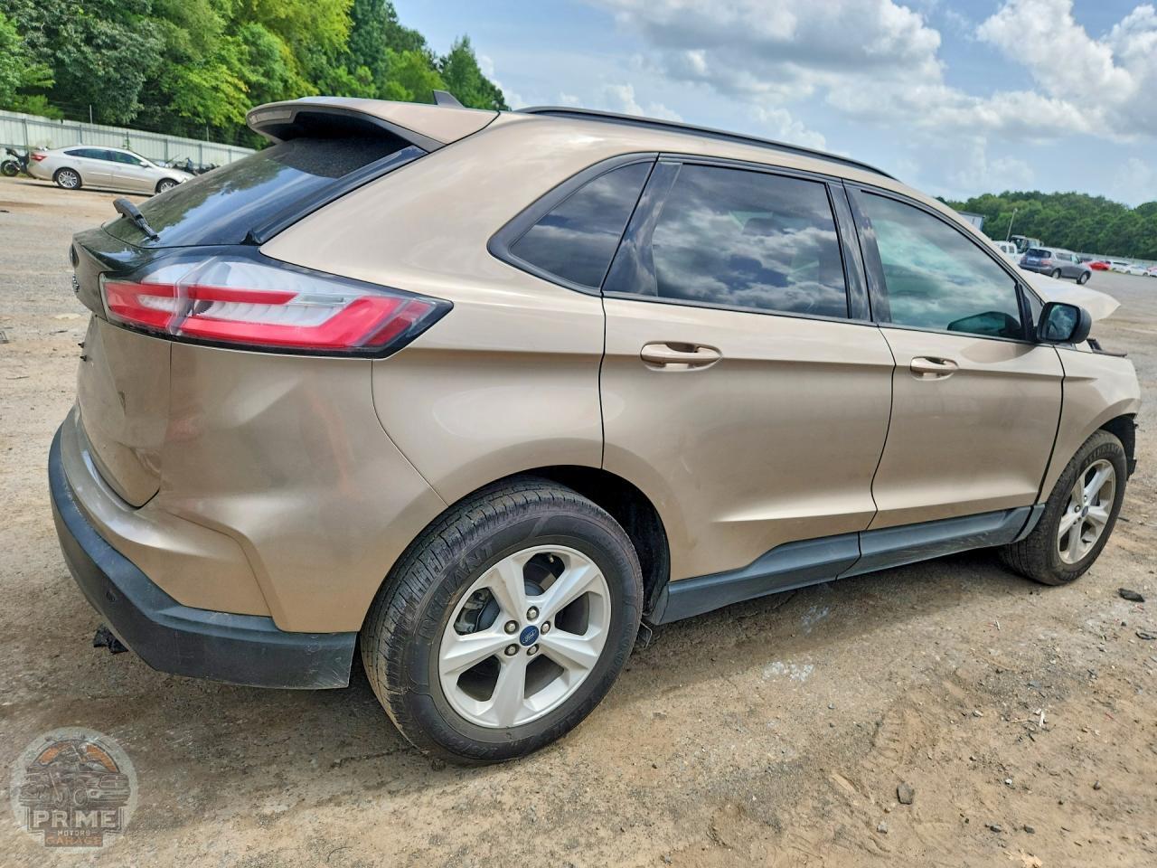 2021 FORD EDGE — фото 3