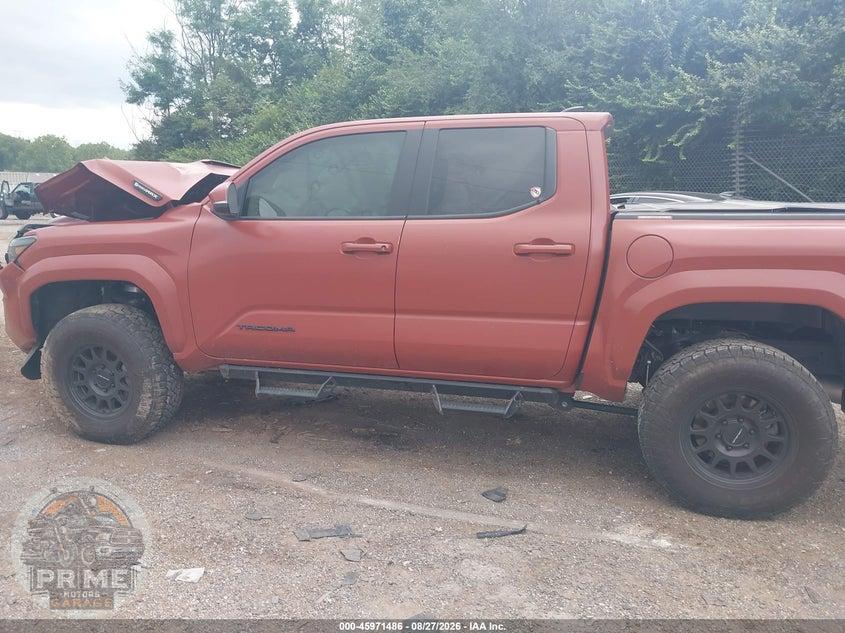 2025 TOYOTA TACOMA HYBRID TRD SPORT 4WD — фото 15