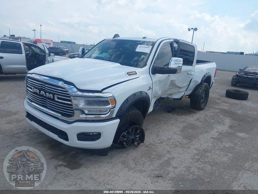 2023 RAM 2500 LARAMIE  4X4 6'4 BOX — фото 2