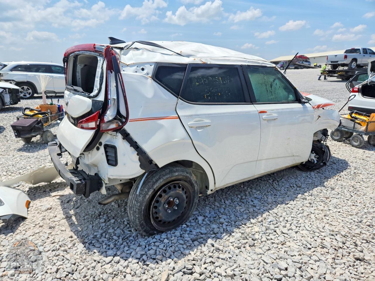 2020 KIA SOUL — фото 3