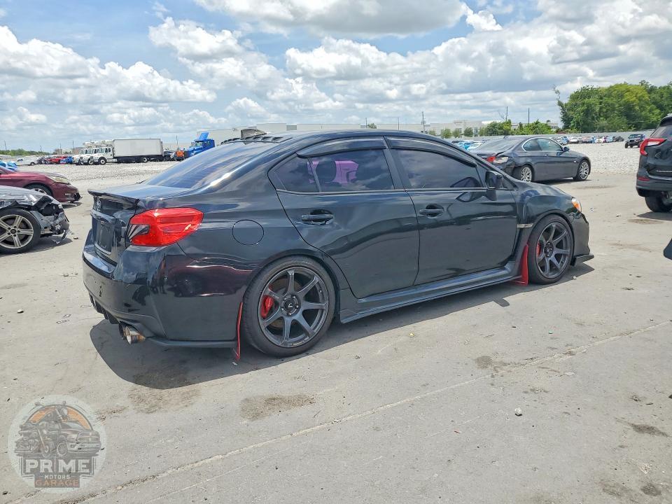 2020 SUBARU WRX — фото 3