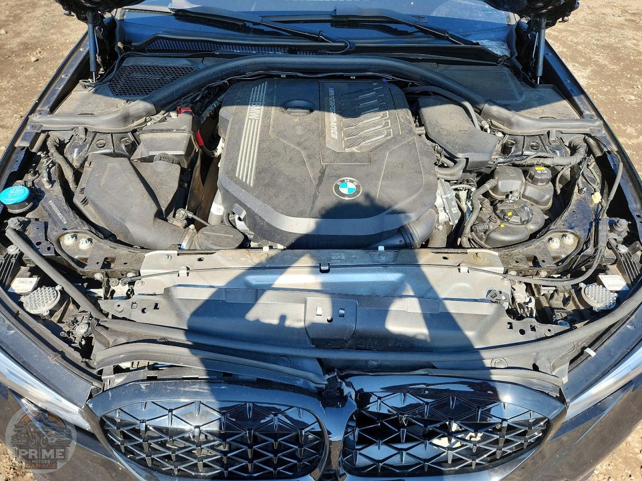 2021 BMW 3 SERIES — фото 11