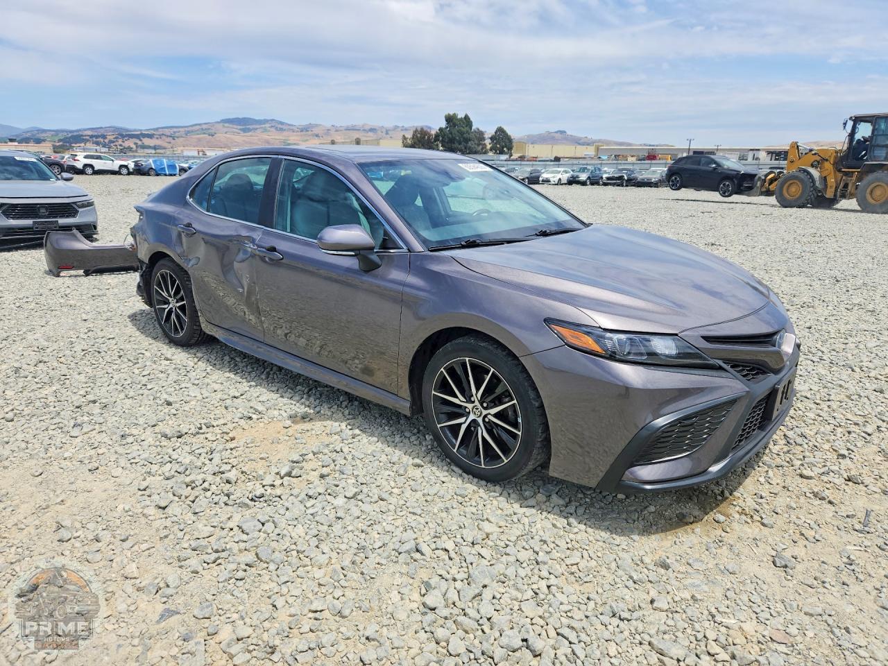 2022 TOYOTA CAMRY — фото 4