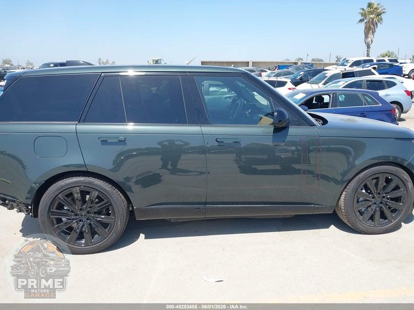 2026 LAND ROVER RANGE ROVER P550E SE — фото 14