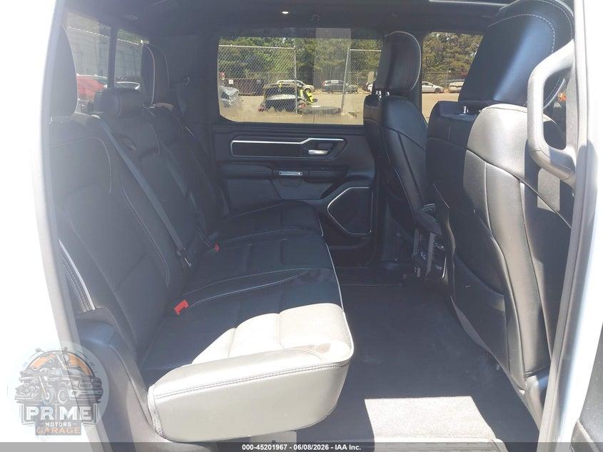 2025 RAM 1500 LARAMIE  4X4 6'4 BOX — фото 8