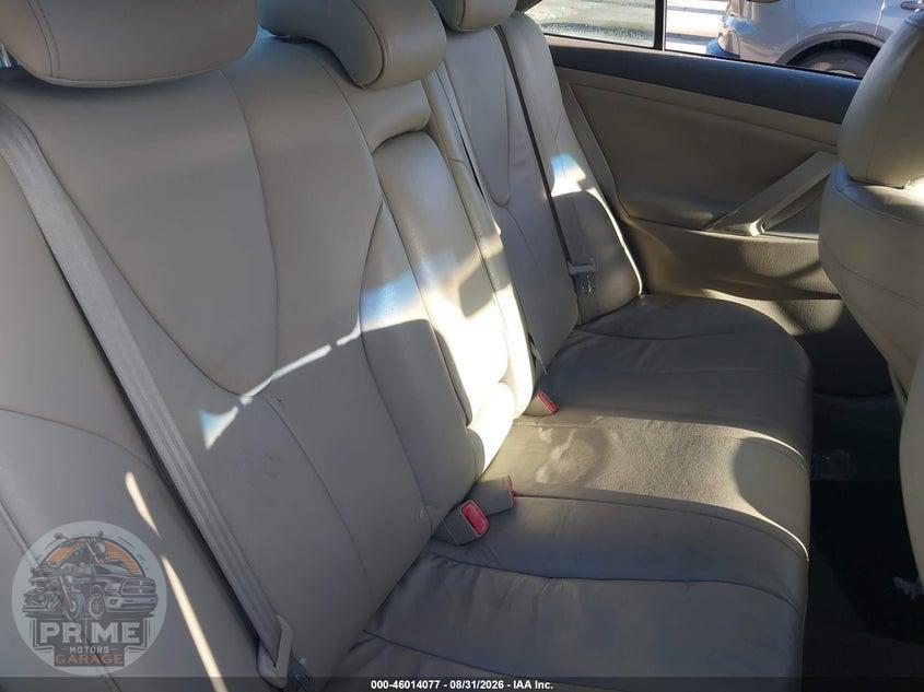2009 TOYOTA CAMRY HYBRID — фото 8
