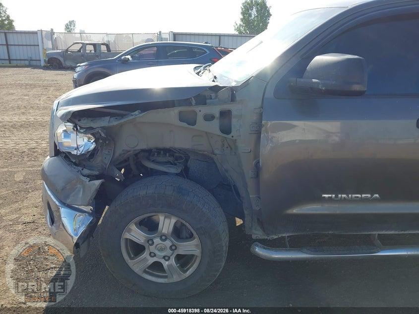 2013 TOYOTA TUNDRA GRADE 4.6L V8 — фото 17