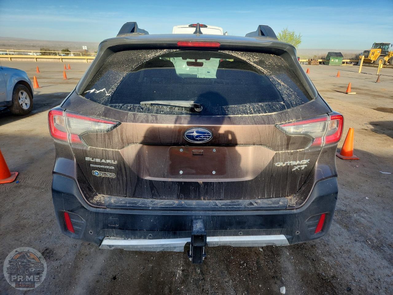 2021 SUBARU OUTBACK — фото 6