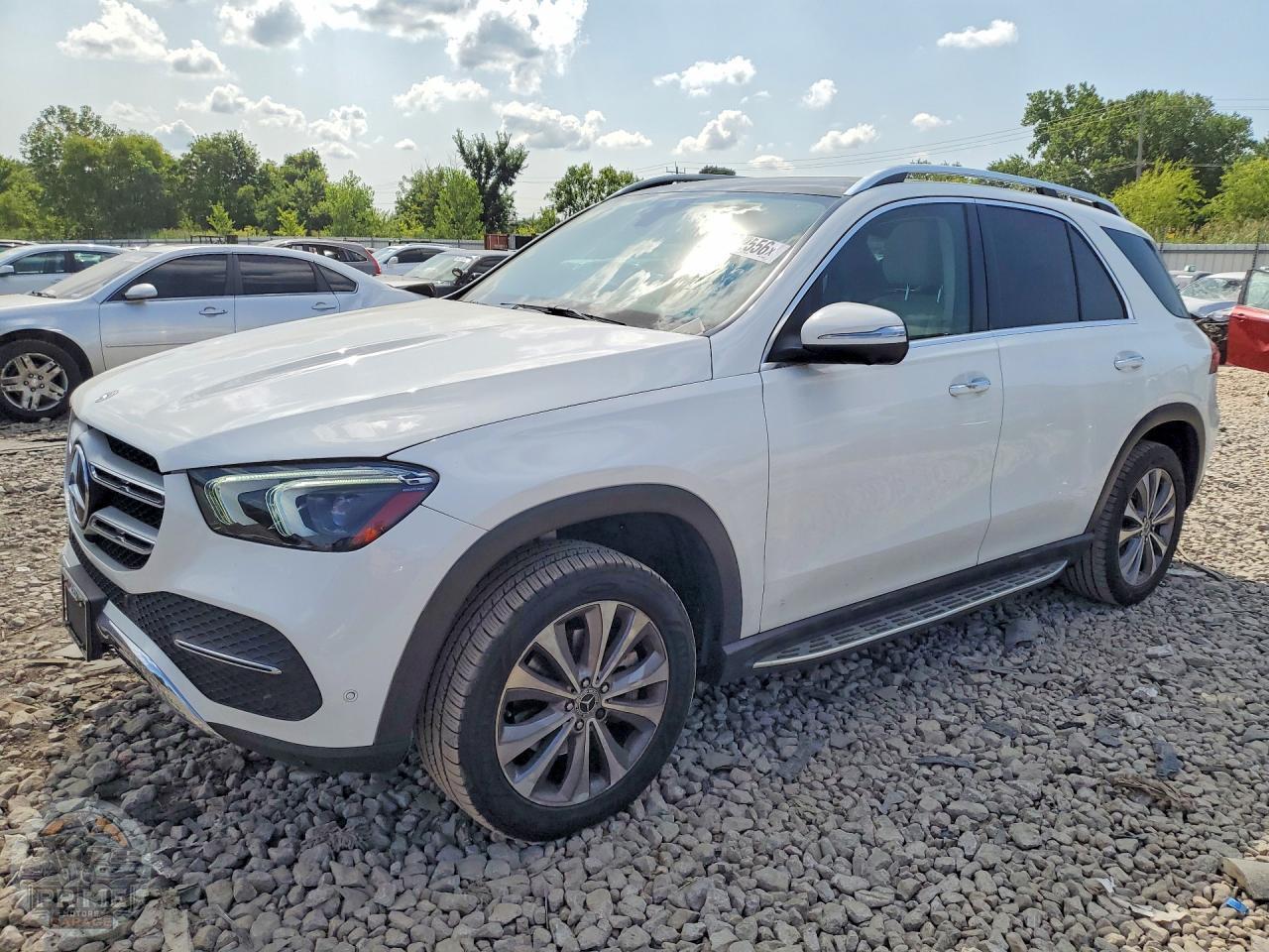 2022 MERCEDES-BENZ GLE CLASS — фото 1