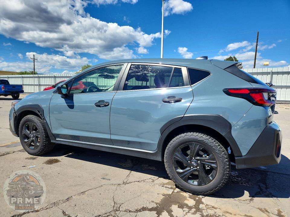 2024 SUBARU CROSSTREK — фото 2