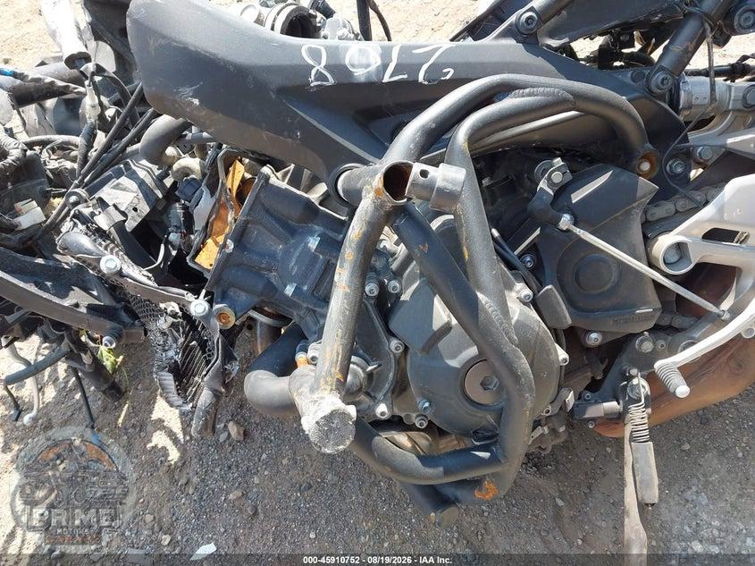 2018 YAMAHA MT09 — фото 9