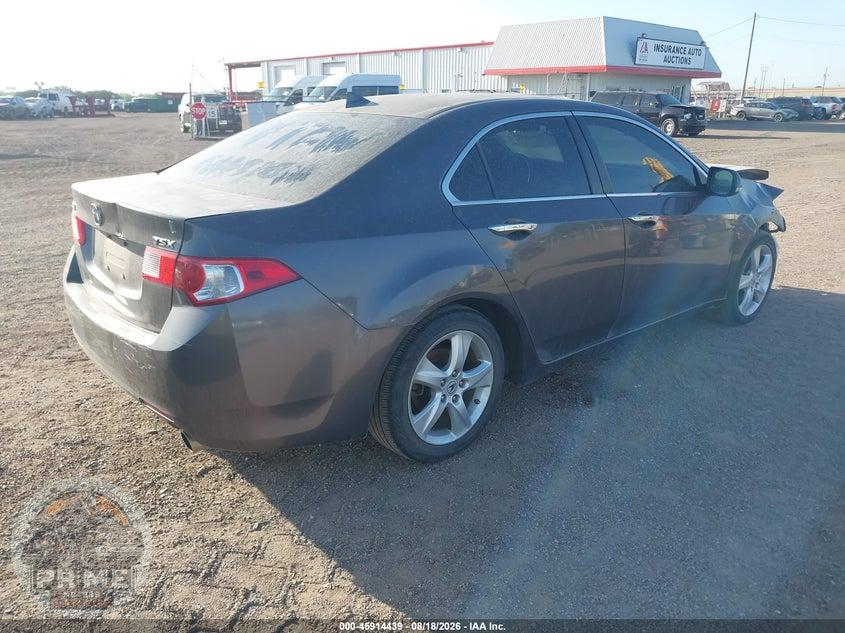 2010 ACURA TSX 2.4 — фото 4
