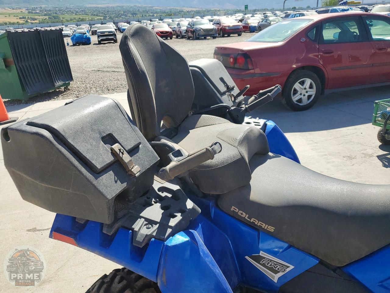 2018 POLARIS SPORSTMAN — фото 6