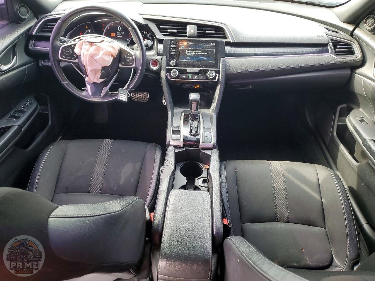 2020 HONDA CIVIC — фото 8