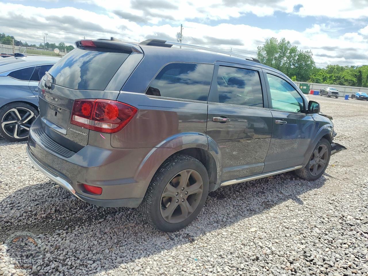 2020 DODGE JOURNEY — фото 3