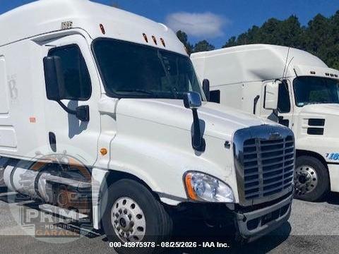 2016 FREIGHTLINER CASCADIA 125 — фото 2