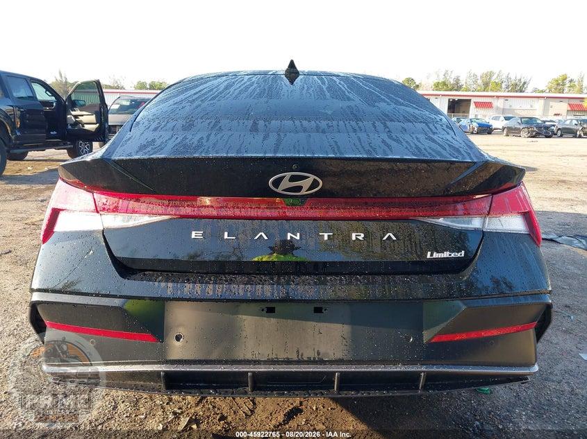2024 HYUNDAI ELANTRA LIMITED — фото 17