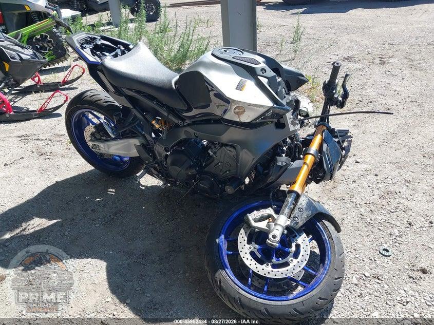2025 YAMAHA MT09 SP — фото 1