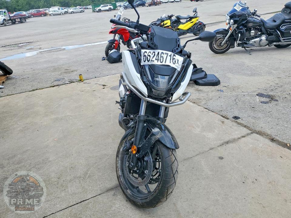 2025 HONDA NC750 — фото 2