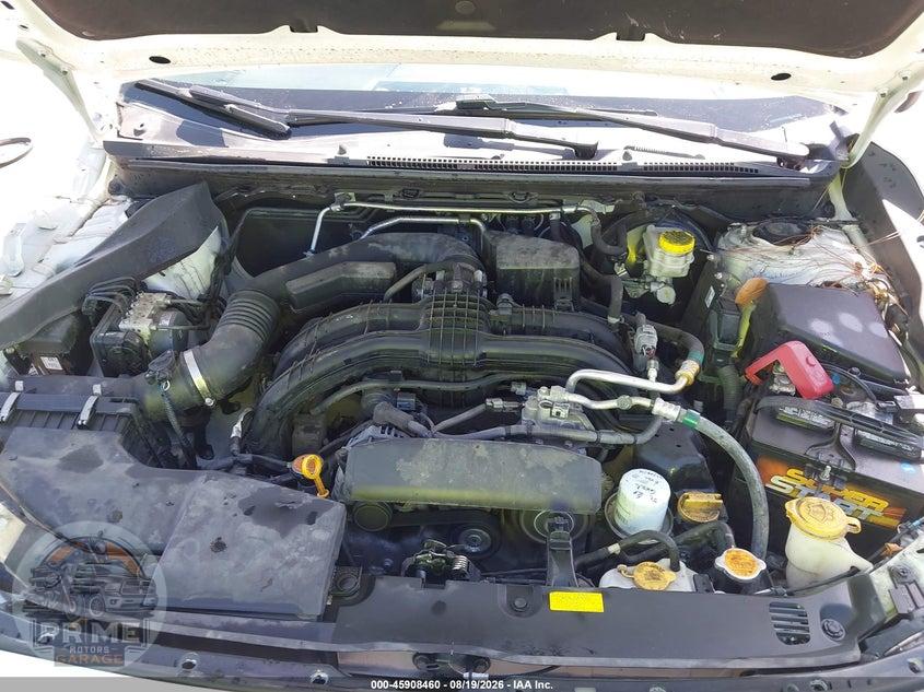 2017 SUBARU IMPREZA 2.0I LIMITED — фото 10