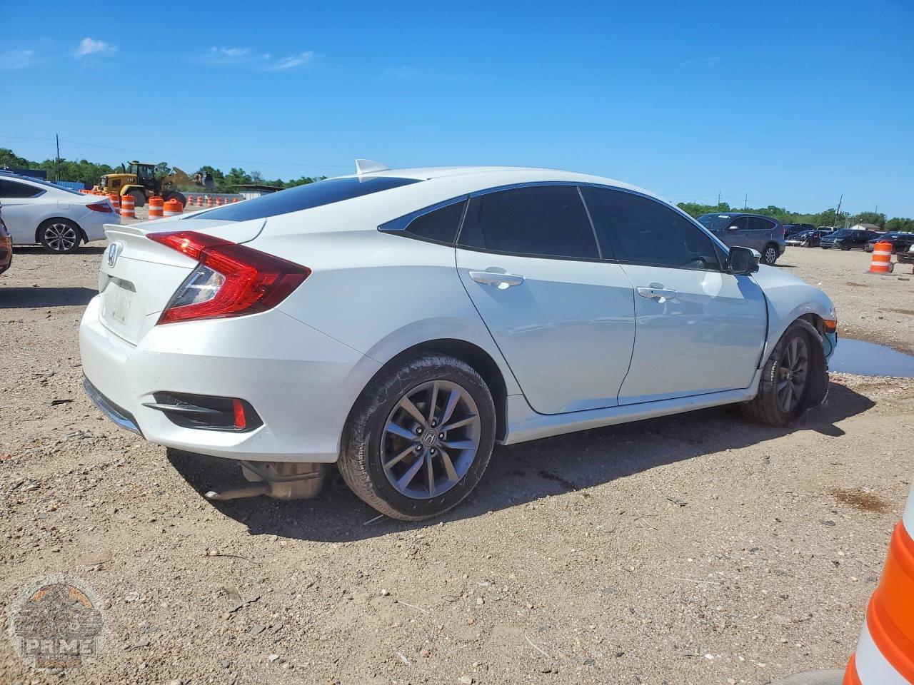 2020 HONDA CIVIC — фото 3