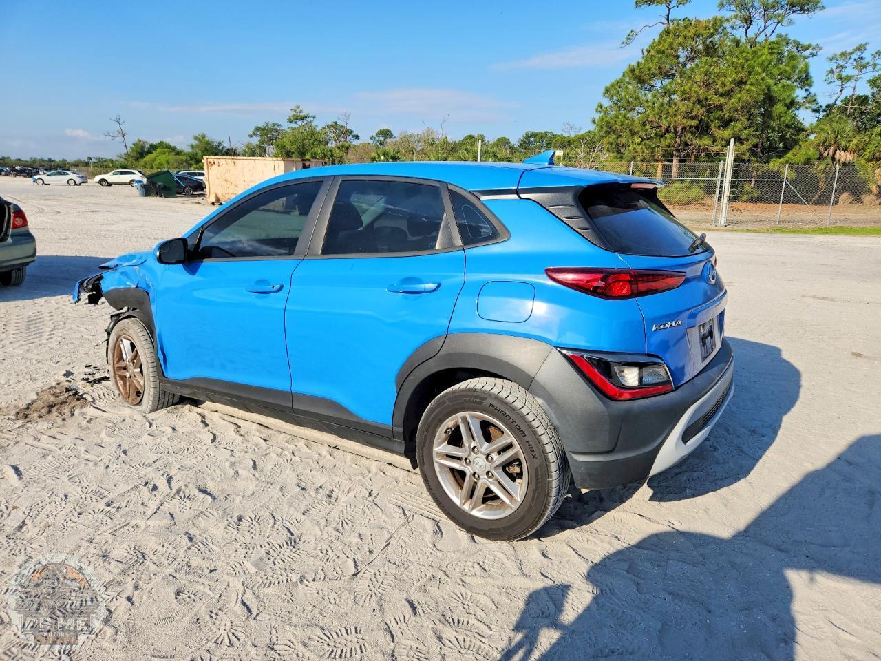 2022 HYUNDAI KONA — фото 2