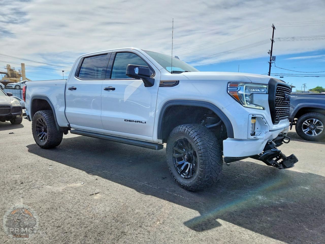 2021 GMC SIERRA — фото 4