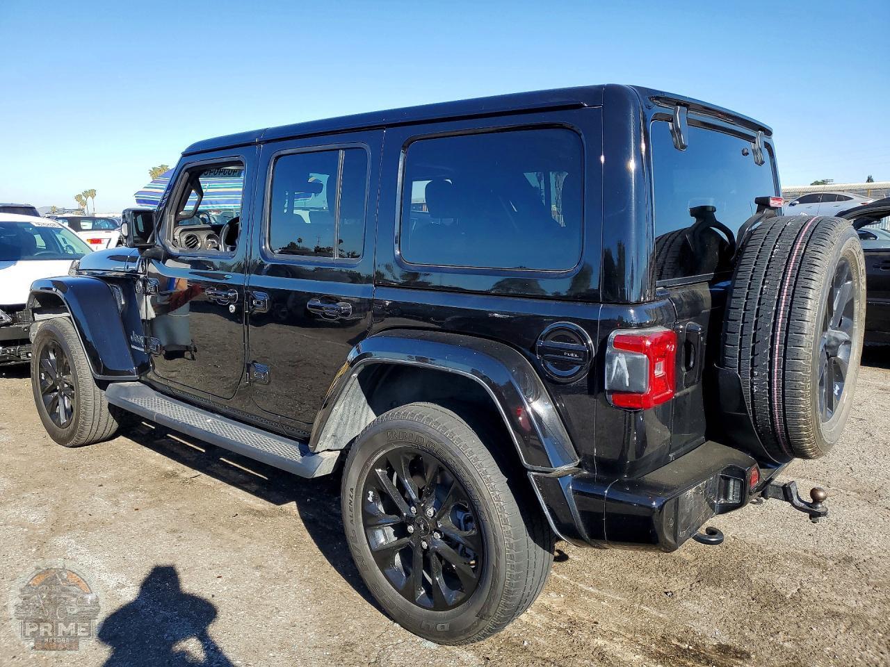 2023 JEEP WRANGLER — фото 2