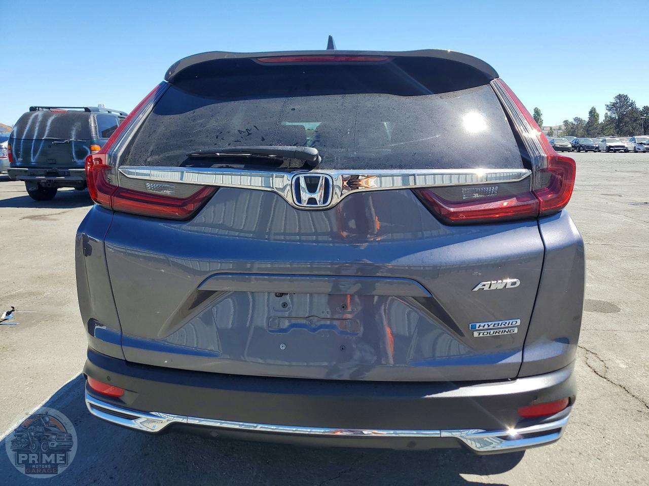 2020 HONDA CR V — фото 6