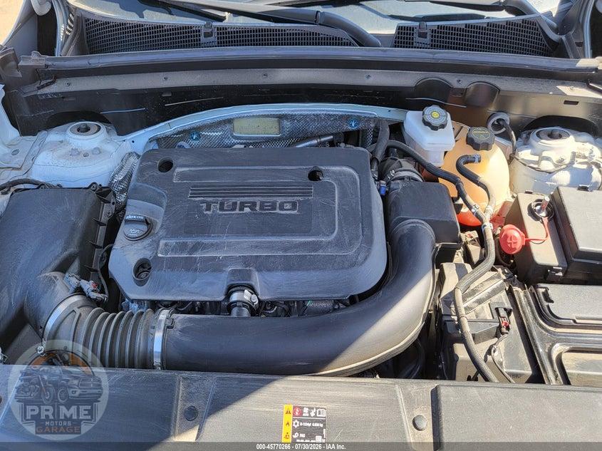 2025 BUICK ENVISION SPORT TOURING AWD — фото 10
