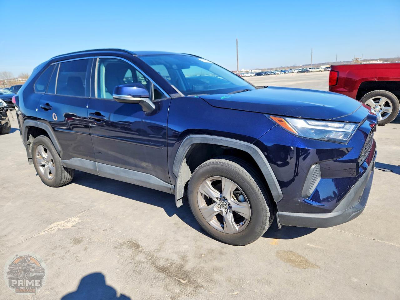 2022 TOYOTA RAV4 — фото 4