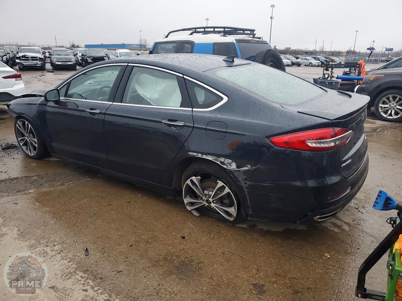 2020 FORD FUSION — фото 2