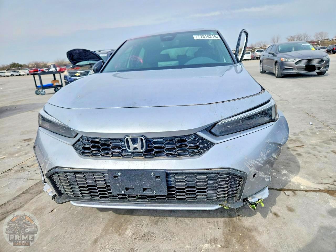 2025 HONDA CIVIC — фото 5