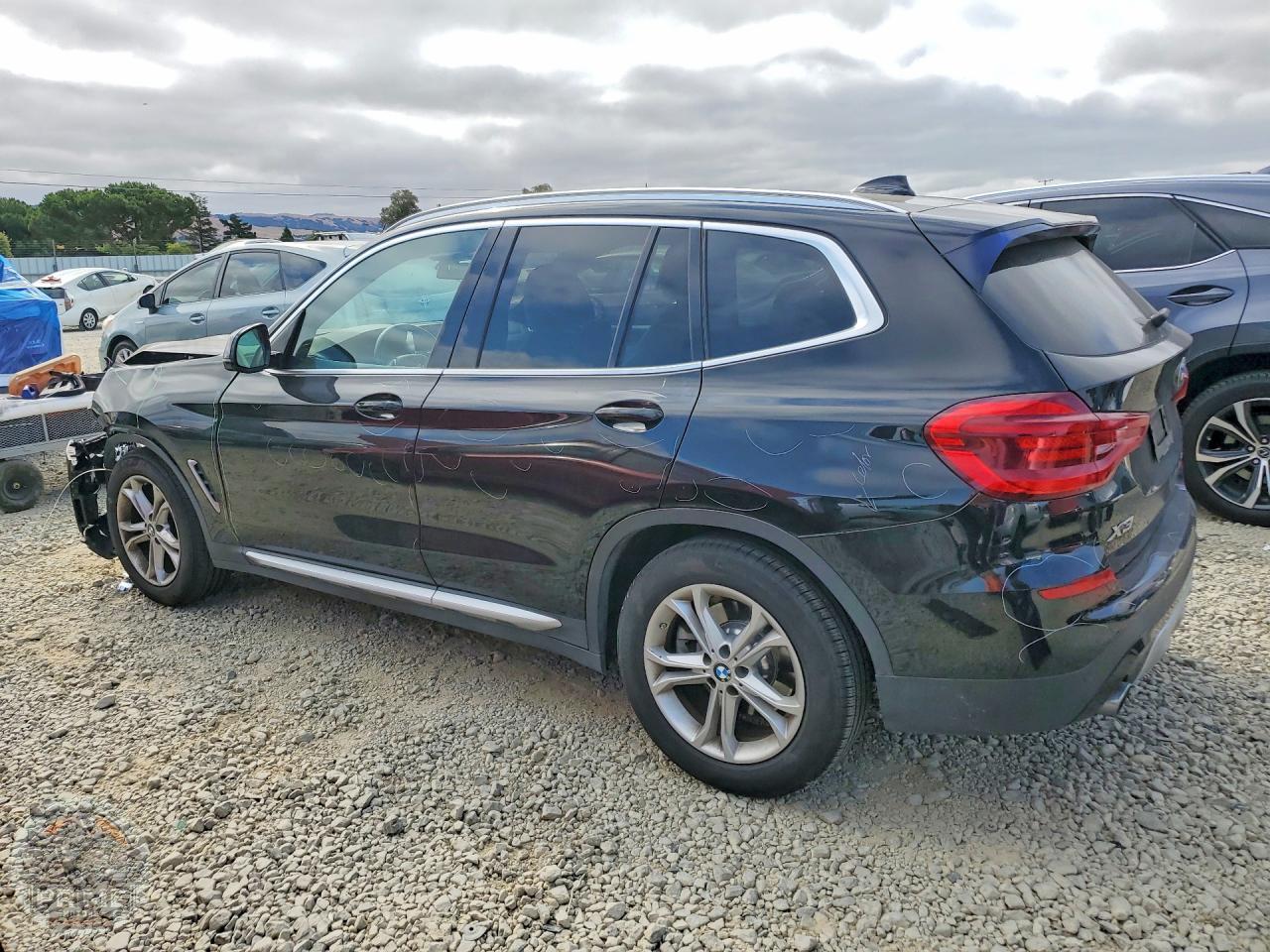 2020 BMW X3 — фото 2