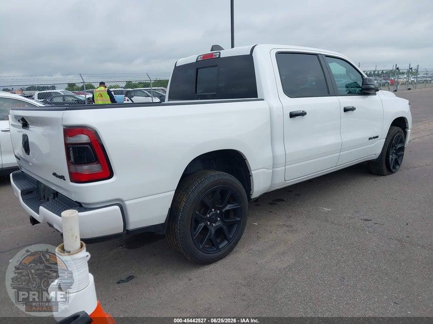 2023 RAM 1500 LARAMIE  4X4 5'7 BOX — фото 4
