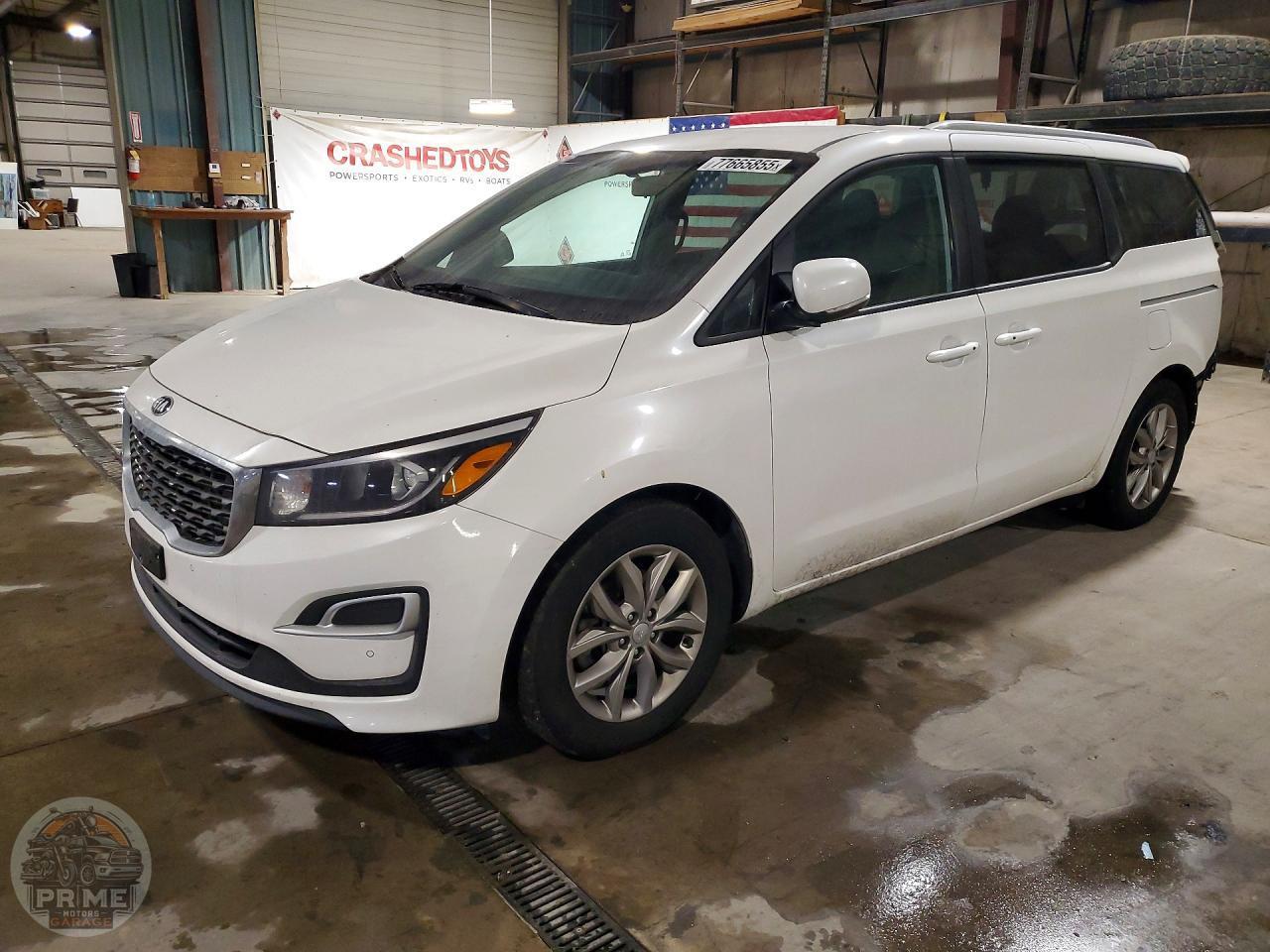 2021 KIA SEDONA — фото 1