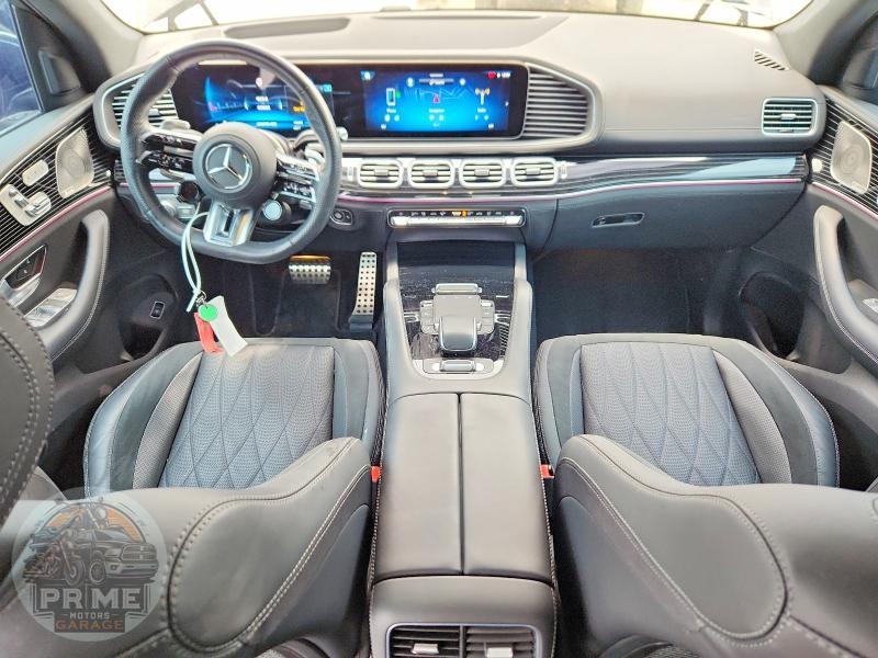 2024 MERCEDES-BENZ GLE CLASS — фото 8