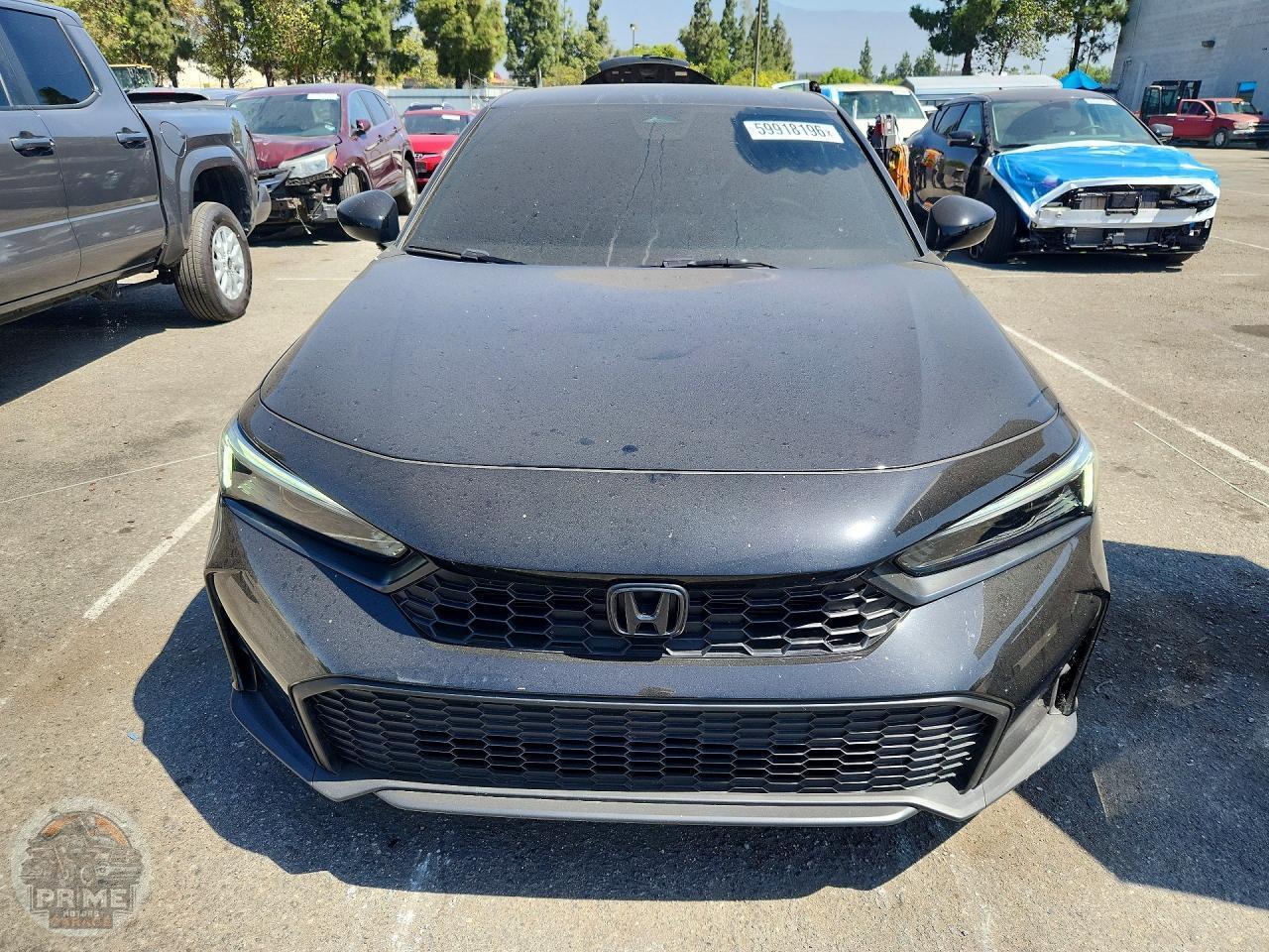2026 HONDA CIVIC — фото 5