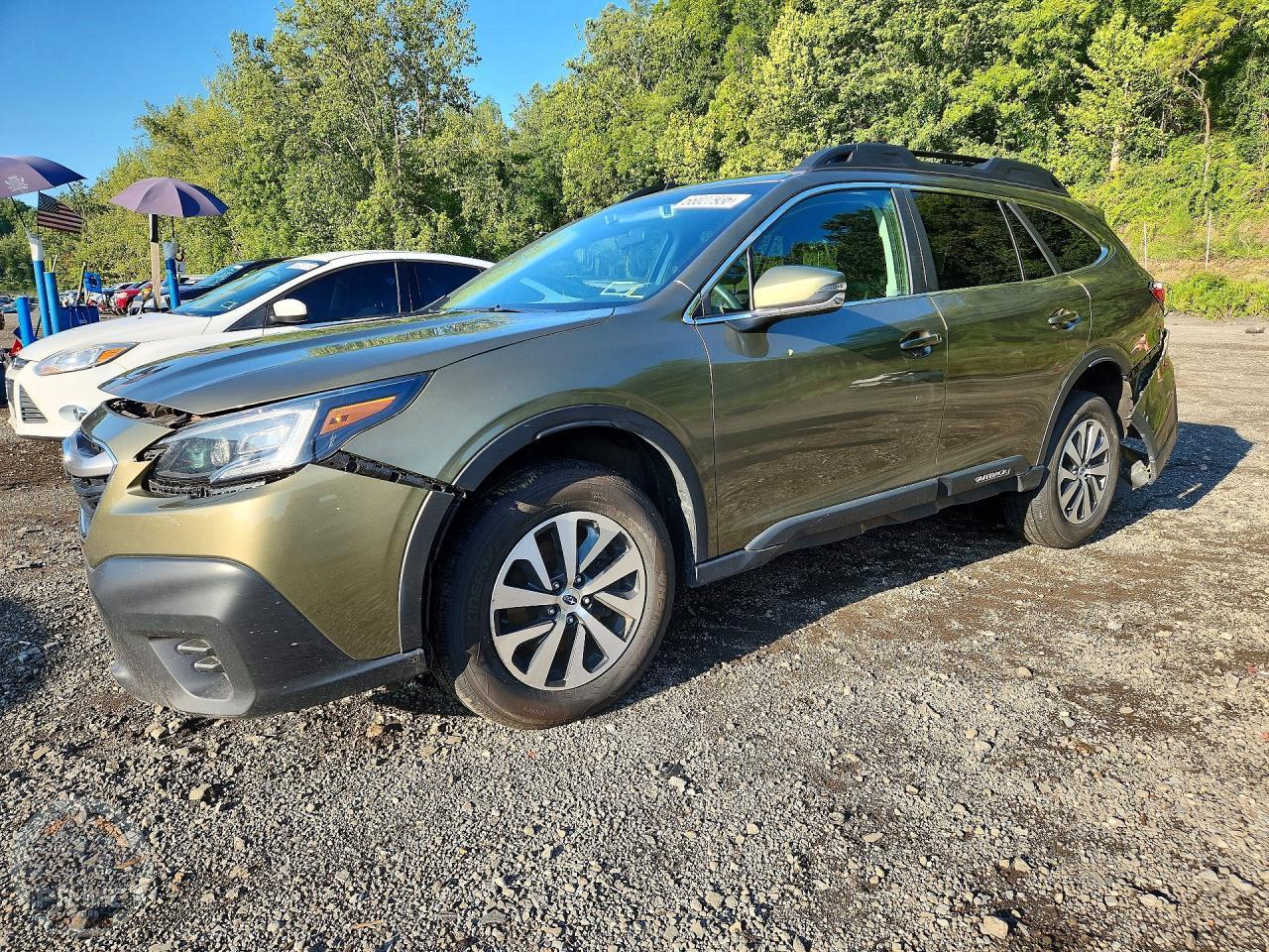 2022 SUBARU OUTBACK — фото 1