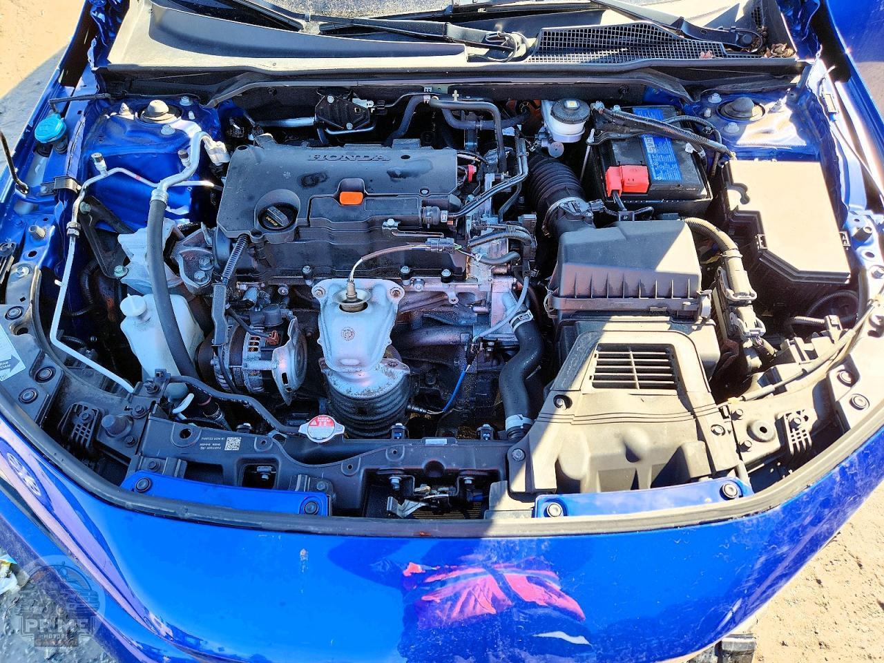 2024 HONDA CIVIC — фото 11