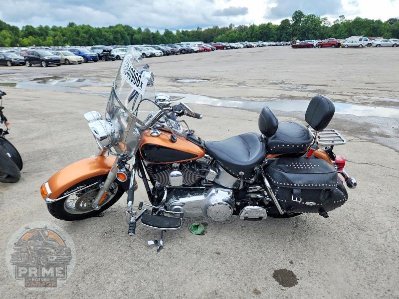 2008 HARLEY-DAVIDSON FLSTC (HERITAGE SOFTAIL CLASSIC) — фото 3
