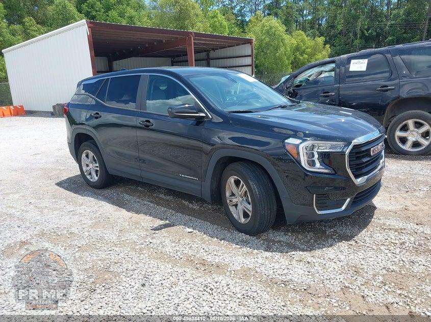 2024 GMC TERRAIN FWD SLE — фото 1