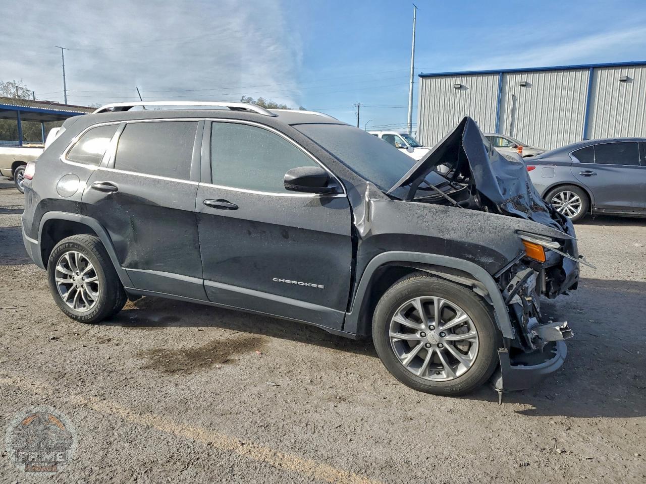 2020 JEEP CHEROKEE — фото 4