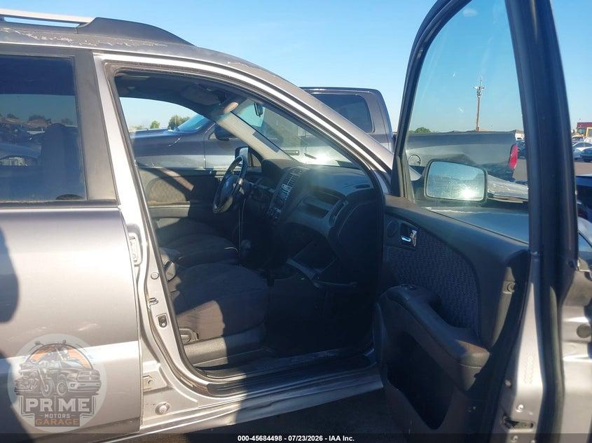 2008 KIA SPORTAGE LX — фото 5