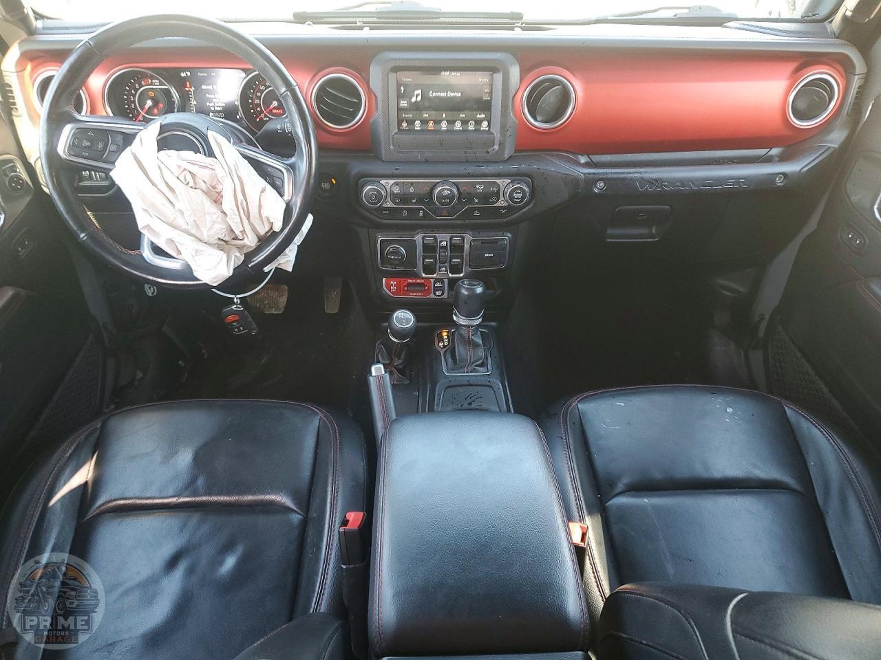 2021 JEEP WRANGLER — фото 8