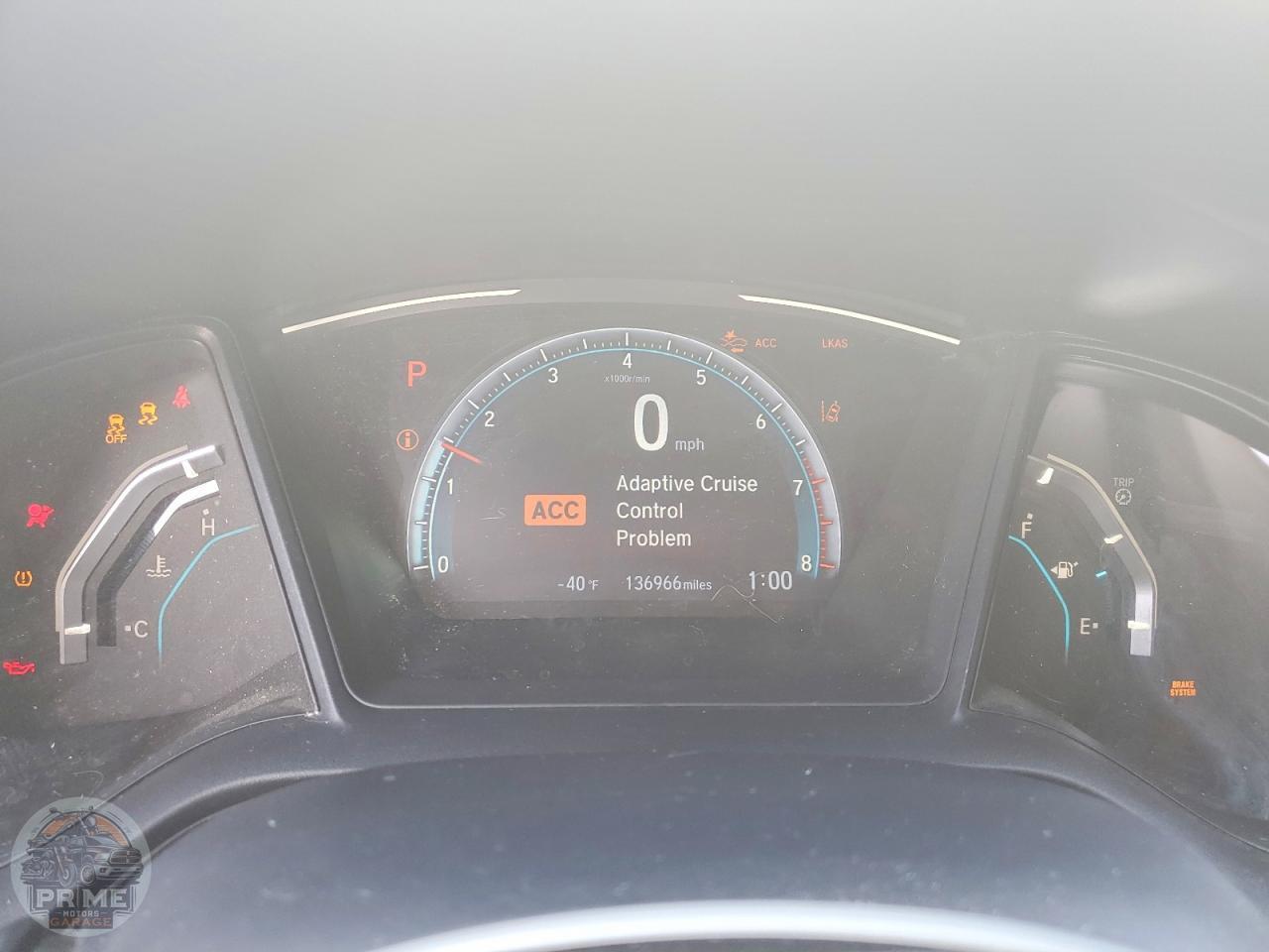 2020 HONDA CIVIC — фото 9