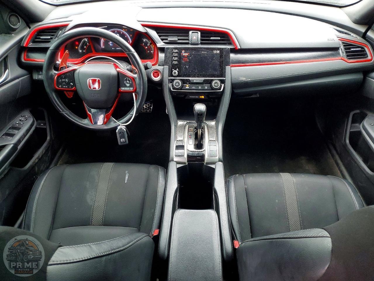 2020 HONDA CIVIC — фото 7