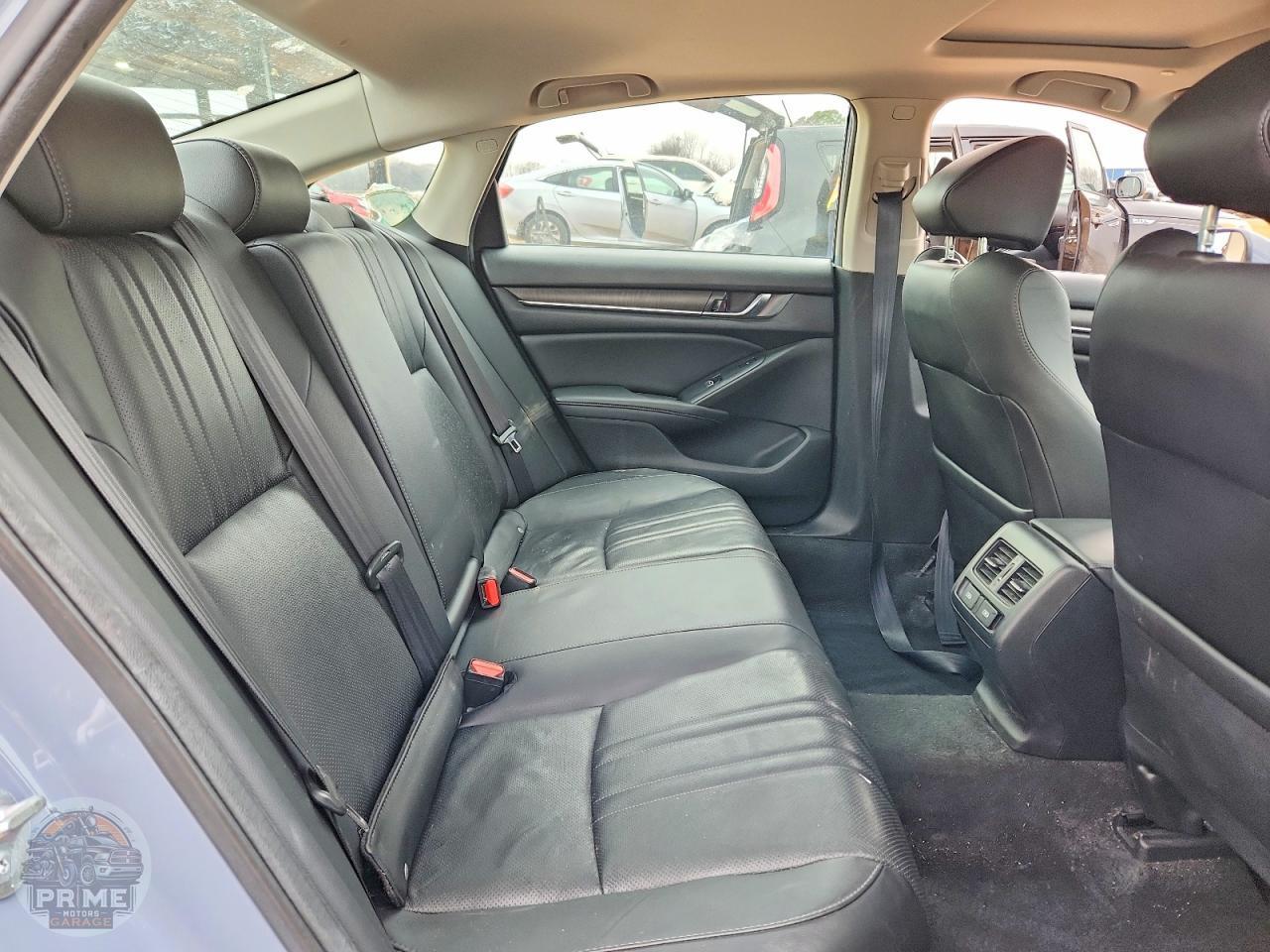 2021 HONDA ACCORD — фото 10